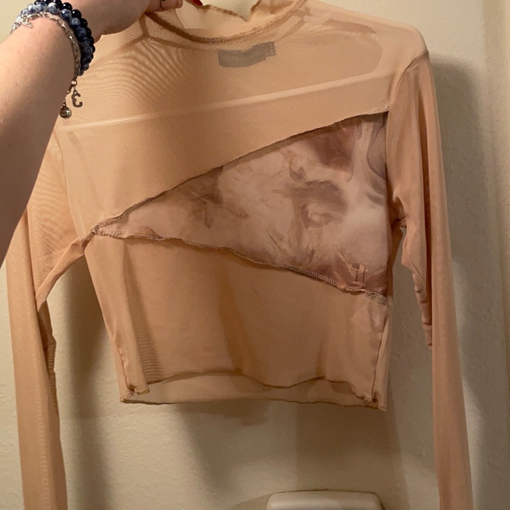 Plt mesh top